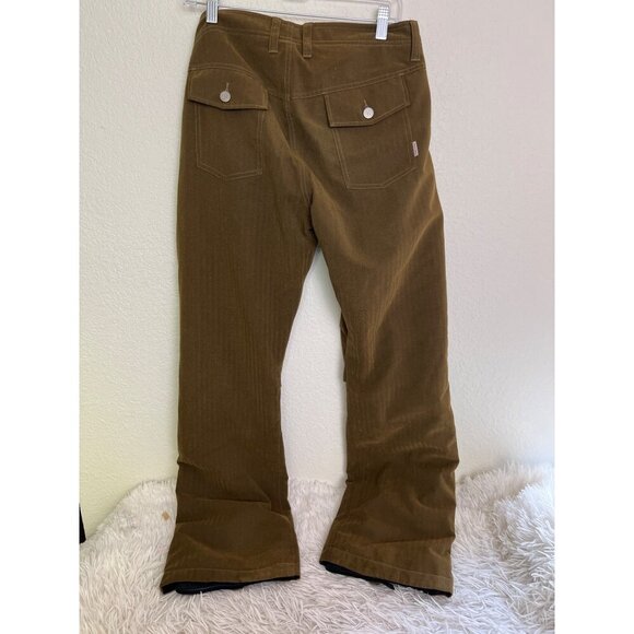 Bogner Fire + Ice Womans Lined Pants SZ 8 Winter Outdoor Snow - Picture 8 of 12